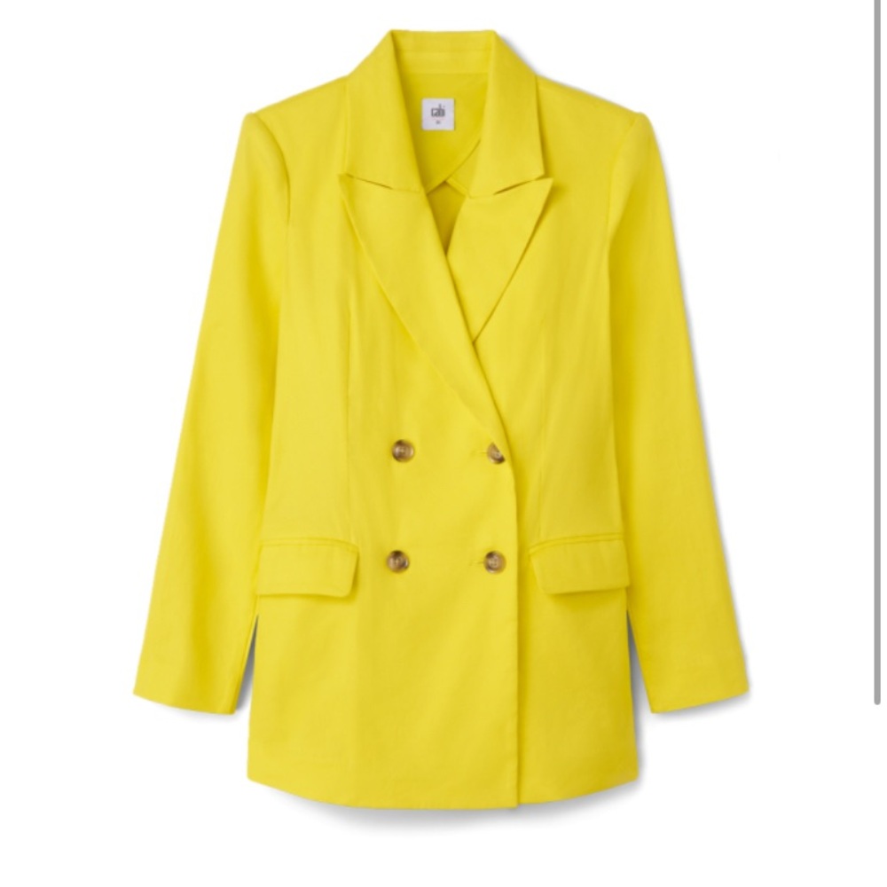 cabi Glow Up Blazer Size Medium NWT